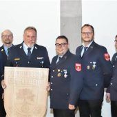 Aschau hat einen neuen Kommandanten