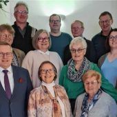 VdK-Ortsverband Engelsberg setzt auf bewährte Führung