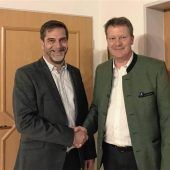 Mit Demut und Rückenwind