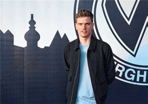 Neuer Sportkoordinator bei Wacker Burghausen: Marius Duhnke.Foto Wacker Burghausen