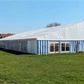 Edlinger lassen sich und ihre Gemeinde vier Tage lang hochleben