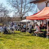 Riesiger Andrang im Tierheim