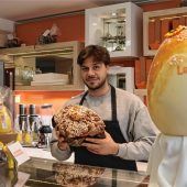 Heiratsantrag im Osterei