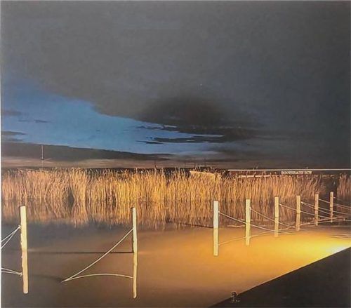 Paul Jancso: „Ein Abend am See“. Riedl