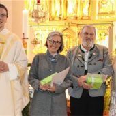 Gemeinderäte verabschiedet