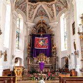 Gottesdienste an Den kartagen und zu Ostern