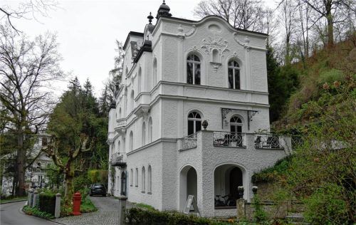 Preisträger in der Kategorie Sanierung: das Schloss Innleiten. Fotos Huber