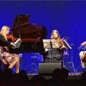 Musikschule Prien begeistert im Chiemseesaal