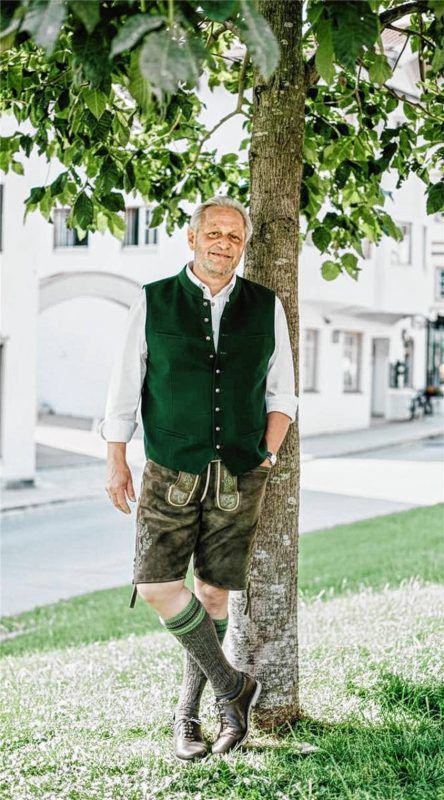 Roland Strohmeier ist im Alter von 64 Jahren gestorben. Foto RE