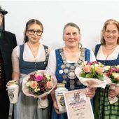 202 Schützinnen aus 31 Vereinen am Schießstand