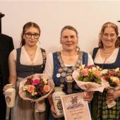 202 Schützinnen aus 31 Vereinen am Schießstand