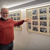 Hauch einer Epoche der Schulgeschichte