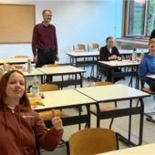 Das Fach Biologie macht den Anfang