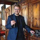 Abschied aus dem Rathaus
