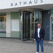 Vom Ordnungsamtsleiter zum Rathauschef