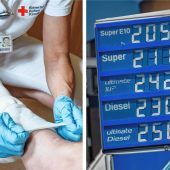 Spritpreise belasten die Pflegedienste