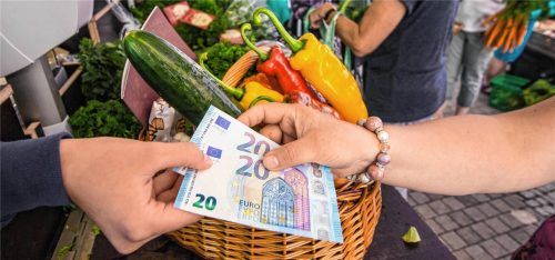 Shoppen auch am Sonntag: Bernau hat den Verkauf für das Jahr 2026 geregelt.Foto dpa