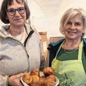 Schmalzgebackenes mit langer Tradition