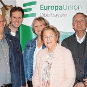 Mühldorfer Europa-Union glänzt