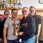 Doppelvereinsmeisterschaft als sportlicher Höhepunkt