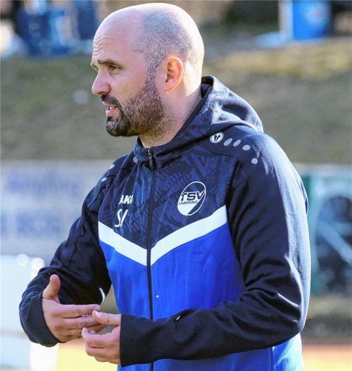 Slaven Jokic hat die Schweppermänner auf Vordermann gebracht.Foto Michael Buchholz