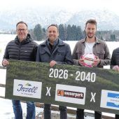 Neue Chefs im Soccerpark