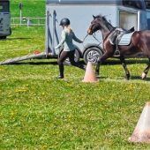 Eine gelungene Reiterrallye