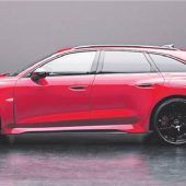 Hybrid-Hammer mit 639 PS