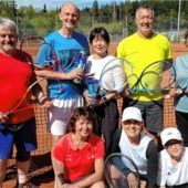 Tennissaison 2026 eröffnet