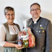 Ehrungen für die Zimmerstutzen-Schützen