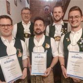 Stolz auf die „alten Hasen“