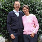 Die ganze Familie politisiert gern