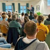 Aufsichtspflichtschulung beim TSV Obing