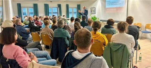 Teilnehmer der Aufsichtspflichtschulung in Obing. Foto BSJ-Vorstand
