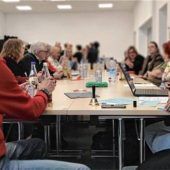 Großes Interesse an der Zukunftswerkstatt