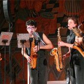 Mit Rhythmik und Wohlklang
