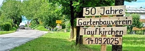 Vereinsmitglieder blicken auf ein halbes Jahrhundert gelebte Gartenkultur zurück. Der Höhepunkt war die Jubiläumsfeier mit einem gelungenen Festakt. Foto Reichelt