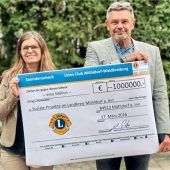 Die Millionen-Marke geknackt