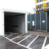 Falschparkerin stoppt Notarzteinsatz