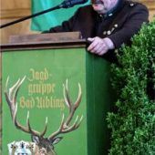Zeichen für guten Wildbestand