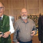 Langjährige Mitglieder geehrt