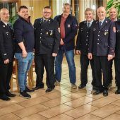 Staffelübergabe bei Feuerwehr Rattenkirchen