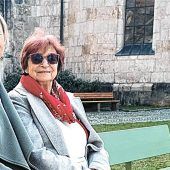 Eine Bank gegen die Einsamkeit