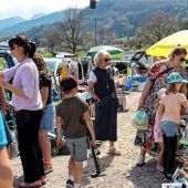 Neues Konzept des Traditions-Flohmarkts ist ein voller Erfolg