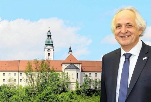 Wenige Monate vor dem Ende seiner regulären Amtszeit legt Jonas Glonnegger sein Vorstandsamt nieder. Foto re