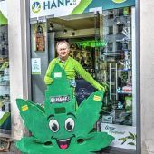 Hanf statt Leberkäs