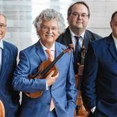 Kodály-Quartett kommt ins Kultwerk
