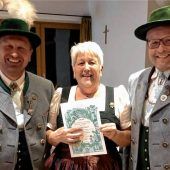 Seit 50 Jahren der Tracht verpflichtet