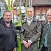 Überschüssige Energie in Druckluft speichern