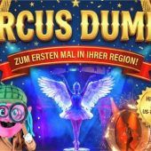Karten für Circus Dumbo werden verlost